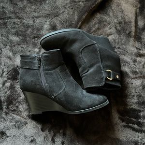Maurice’s booties